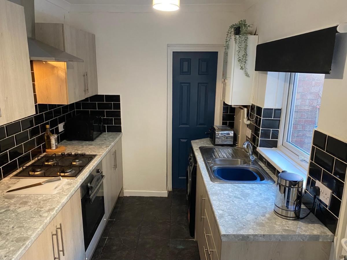 Overhill - Spacious 2 Bed Ground Floor Flat Close To Newcastle Гейтсхед Екстериор снимка