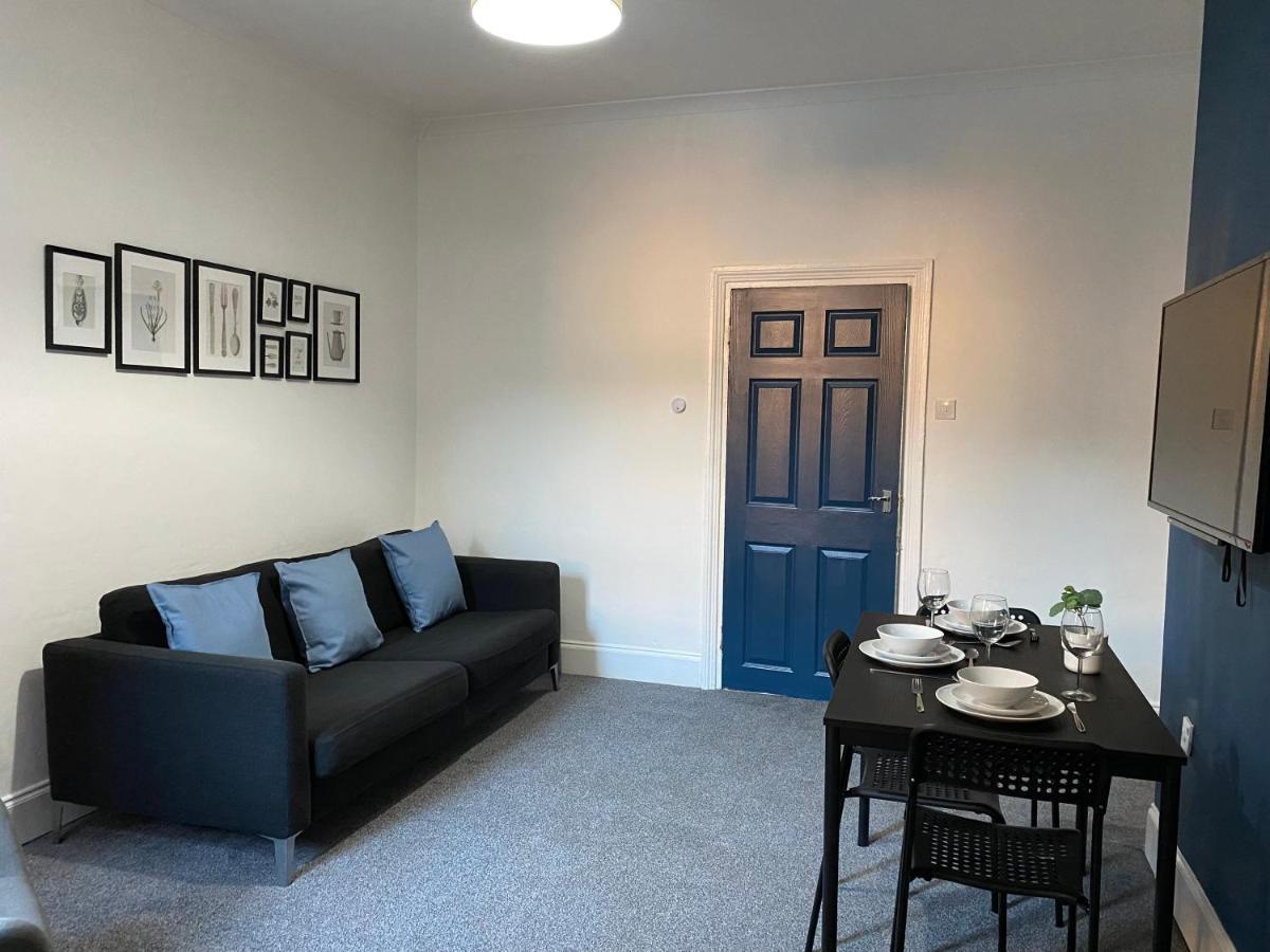 Overhill - Spacious 2 Bed Ground Floor Flat Close To Newcastle Гейтсхед Екстериор снимка